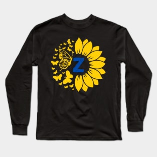 Zelensky Long Sleeve T-Shirt